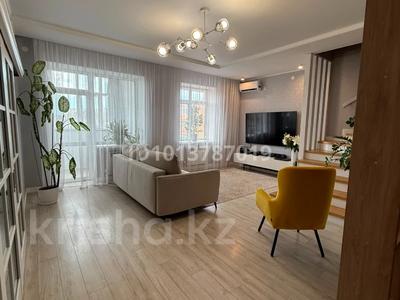 4-комнатная квартира · 138.4 м² · 8/9 этаж, мкр Юго-Восток, мкр. Гульдер 3\14 за 82.6 млн ₸ в Караганде, Казыбек би р-н