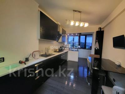 3-комнатная квартира · 63 м² · 5/5 этаж, Вахтангова 19 — Жандосова - Тимирязева за 49.9 млн 〒 в Алматы, Бостандыкский р-н
