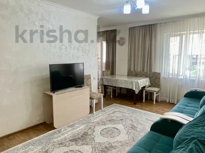 3-комнатная квартира · 64.1 м² · 3/10 этаж, Сыганак 18/1 — Квартира с видом на Абу Даби плаза за 35 млн 〒 в Астане, Есильский р-н