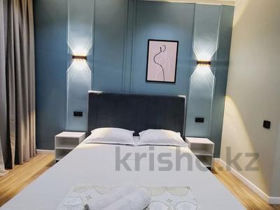 1-комнатная квартира · 55 м² · 14/18 этаж, Абая 164/ к 8 — Брусиловского за 3 000 〒 в Алматы, Бостандыкский р-н