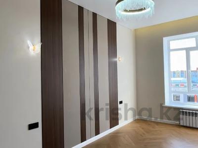 2-комнатная квартира · 78 м² · 6/7 этаж, мкр. Алтын орда, Микрорайон Батыс-2 50Л/1 — Смарт Билим за 35 млн 〒 в Актобе