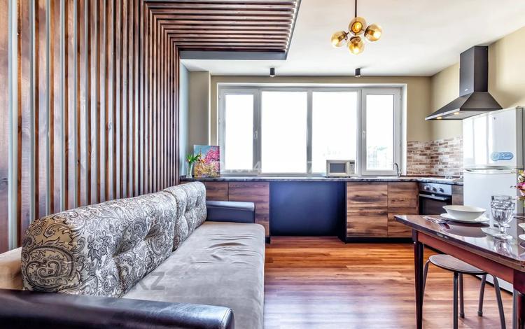 2-комнатная квартира · 43 м² · 8/9 этаж, Сарайшык 9 за 260 000 ₸ в Астане, Есильский р-н — фото 2