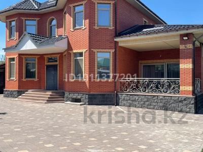 Жеке үй · 8 бөлме · 480 м² · 10 жүзд., Такыр тобе, бағасы: 215 млн ₸ в Кыргауылдах