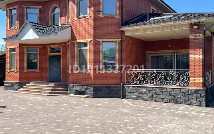 Жеке үй · 8 бөлме · 480 м² · 10 жүзд., Такыр тобе, бағасы: 215 млн ₸ в Кыргауылдах — фото 4