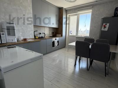 2-бөлмелі пәтер · 64 м² · 8/9 қабат, Таскескен 17 А,Б, бағасы: 32 млн ₸ в Астане, Алматы р-н