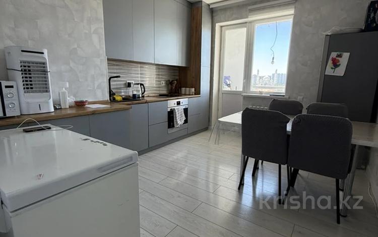 2-бөлмелі пәтер · 64 м² · 8/9 қабат, Таскескен 17 А,Б, бағасы: 32 млн ₸ в Астане, Алматы р-н — фото 2