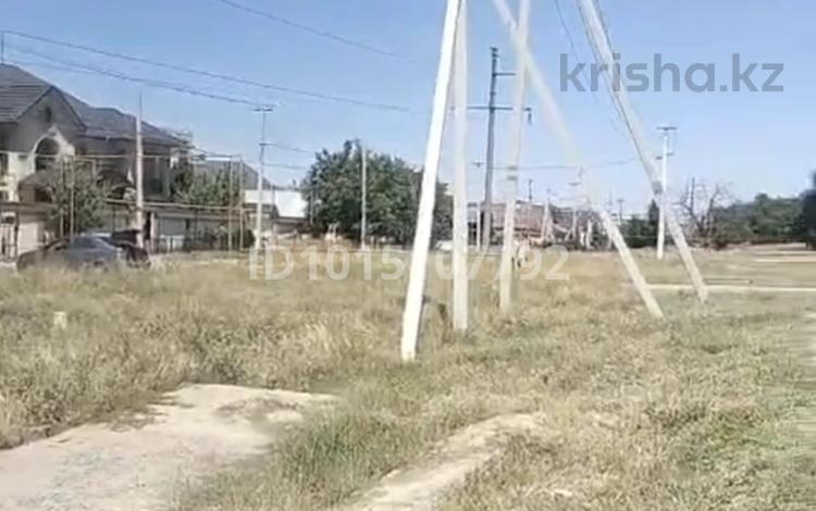 Участок · 13 соток, мкр Тассай кварт. 225,1022 — Квартал 222, 1022 за 35 млн ₸ в Шымкенте, Каратауский р-н — фото 2