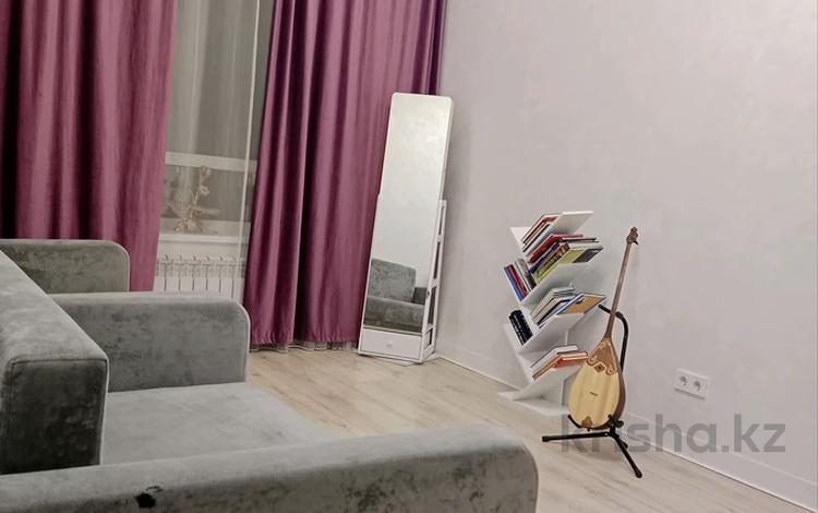 2-комнатная квартира · 52 м² · 8/10 этаж, Сатпаева 24 — Б.Момышулы за 35.5 млн ₸ в Астане, Алматы р-н — фото 2