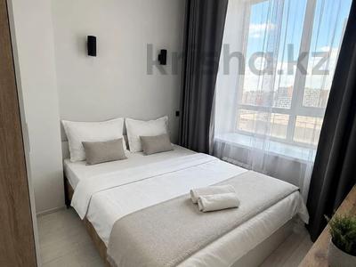 1-комнатная квартира · 45 м² · 5/9 этаж, Туран 42 за 10 000 ₸ в Астане, Есильский р-н