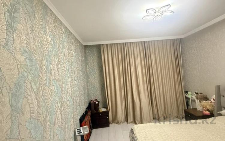 4-комнатная квартира · 116 м² · 3/9 этаж, Кудайбердыулы 5 за 55 млн ₸ в Астане, Алматы р-н — фото 2