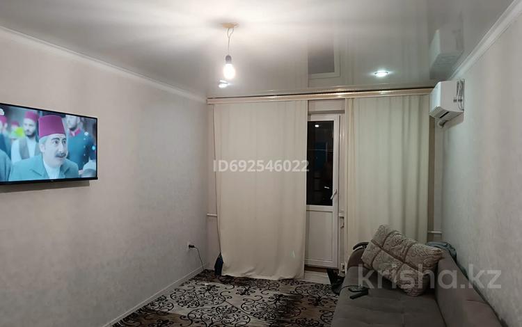 2-комнатная квартира, 46 м², 4/4 этаж, Гагарина за 13 млн 〒 в Жезказгане — фото 2