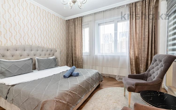 3-бөлмелі пәтер · 100 м² · 3/14 қабат, Кожабекова 17/1, бағасы: 35 000 ₸ в Алматы, Бостандыкский р-н — фото 15