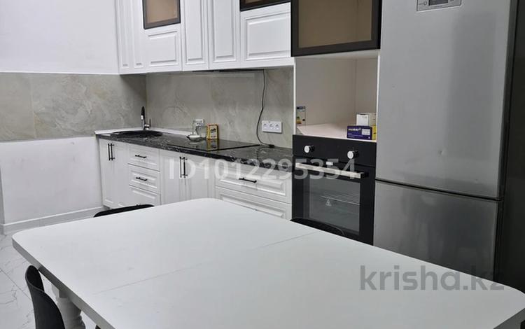 2-комнатная квартира · 60 м², мкр Шугыла, жунысова 2/13к29 29 за 30.5 млн ₸ в Алматы, Наурызбайский р-н — фото 2
