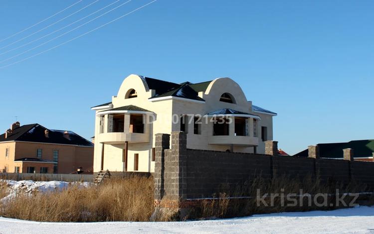 Жеке үй · 4 бөлме · 350 м² · 27 сот., Аль Фараби 21/1, бағасы: 75 млн 〒 в Жибек Жолы — фото 2