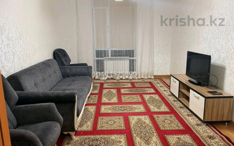 2-комнатная квартира · 72 м² · 4/12 этаж, Кургальжинское шоссе 27а — Ч. Айтматова за 280 000 ₸ в Астане, Есильский р-н — фото 2
