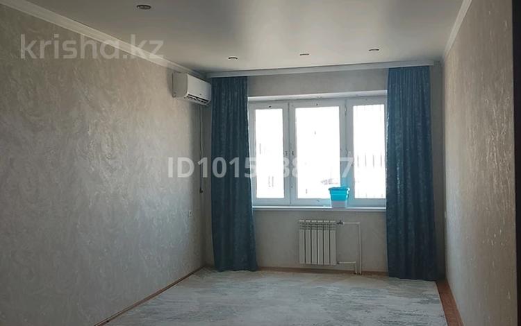 2-комнатная квартира · 59 м² · 8/10 этаж, Гагарина 2/7 — Квант за 28 млн ₸ в Уральске — фото 2