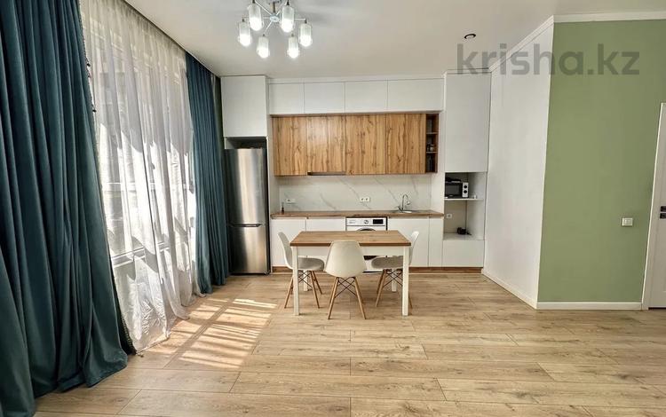 2-бөлмелі пәтер · 42 м² · 1/12 қабат, мкр Тастак-1, Райымбека 348/1 к1-7, бағасы: 34.5 млн ₸ в Алматы, Ауэзовский р-н — фото 3