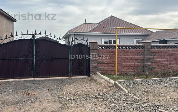 Отдельный дом · 3 комнаты · 100 м² · 5 сот., Туркестан 2/1 — 4 школа за 30 млн ₸ в Косшы — фото 2