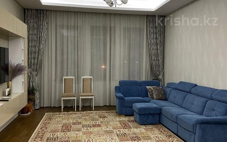 4-комнатная квартира · 142 м² · 3/9 этаж, Анатолия Храпатого 7 — Панфилова за 700 000 ₸ в Астане, Алматы р-н — фото 15