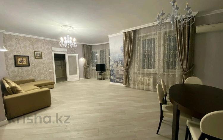 2-комнатная квартира, 82 м², 2/9 этаж помесячно, Мичурина 23А