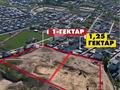 Промбаза · 2.25 га, Сзади 11111 за 360 млн ₸ в Каскелене — фото 3