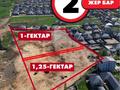 Промбаза · 2.25 га, Сзади 11111 за 360 млн ₸ в Каскелене