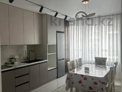 2-бөлмелі пәтер · 67.5 м² · 8/16 қабат, К. Толеметова 83, бағасы: 39 млн ₸ в Шымкенте