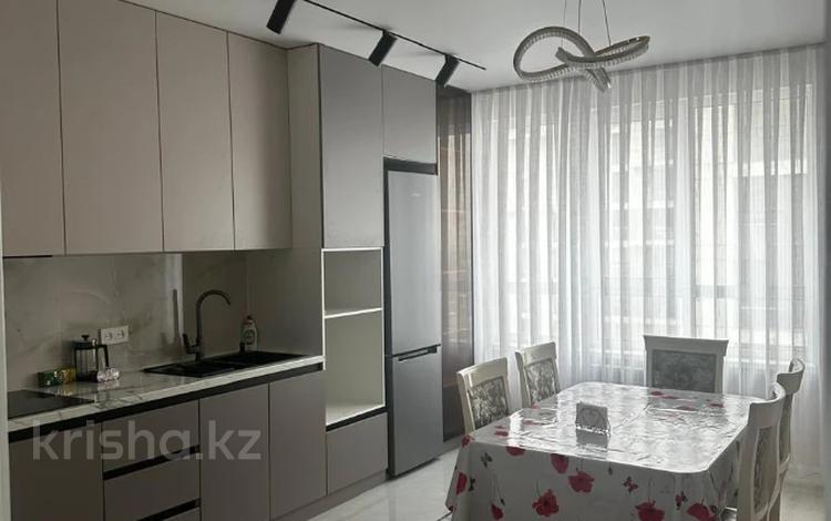 2-бөлмелі пәтер · 67.5 м² · 8/16 қабат, К. Толеметова 83, бағасы: 39 млн ₸ в Шымкенте — фото 6