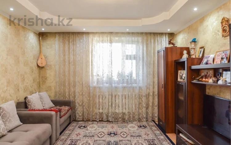 2-комнатная квартира · 67.3 м² · 6/9 этаж, Габидена Мустафина за 38.2 млн ₸ в Астане, Алматы р-н — фото 2