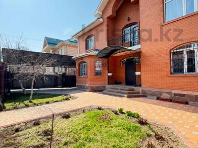 Отдельный дом · 6 комнат · 380.1 м² · 6 сот., мкр Карагайлы, Сейитбекова 60 за 198 млн ₸ в Алматы, Наурызбайский р-н