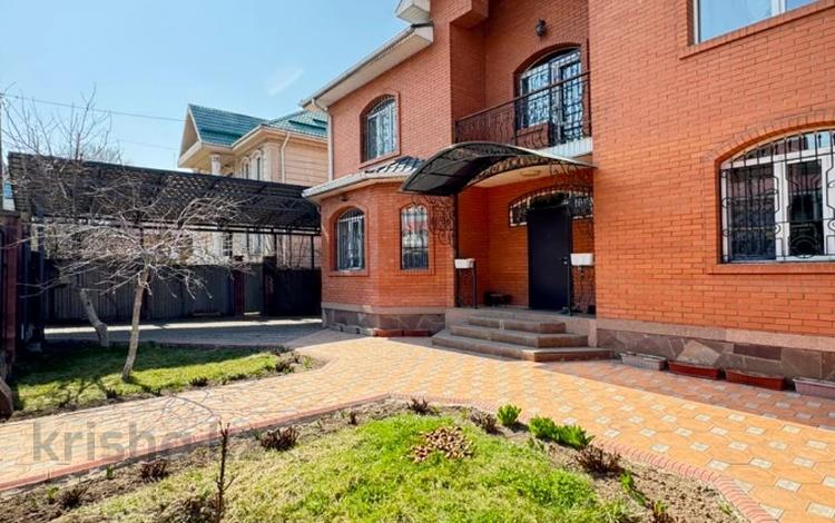 Отдельный дом · 6 комнат · 380.1 м² · 6 сот., мкр Карагайлы, Сейитбекова 60 за 198 млн ₸ в Алматы, Наурызбайский р-н — фото 67