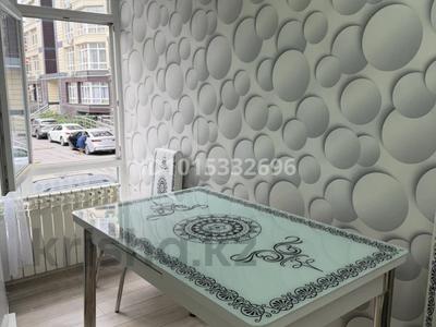 2-комнатная квартира · 65 м² · 1/5 этаж, мкр Думан-2 за 330 000 ₸ в Алматы, Медеуский р-н