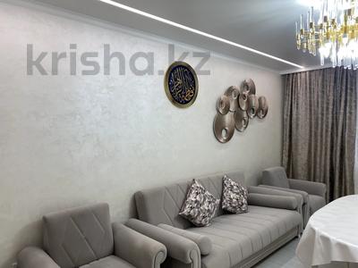 3-бөлмелі пәтер · 130 м² · 1/12 қабат, Жуалы 5, бағасы: 65 млн ₸ в Алматы, Наурызбайский р-н