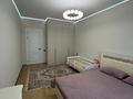 3-комнатная квартира · 105 м² · 3/12 этаж, Мухамедханова 4/2 за 102 млн ₸ в Астане, Нура р-н — фото 10