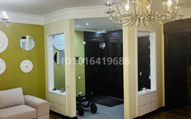 3-комнатная квартира · 67.2 м² · 3/6 этаж, Улица Шаймерден Косшыгулулы 21/1 за 40 млн ₸ в Астане, Сарыарка р-н — фото 2