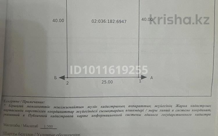 Участок · 10 соток, жилой массив Жанаконыс-4 за 3.7 млн ₸ в Актобе — фото 2