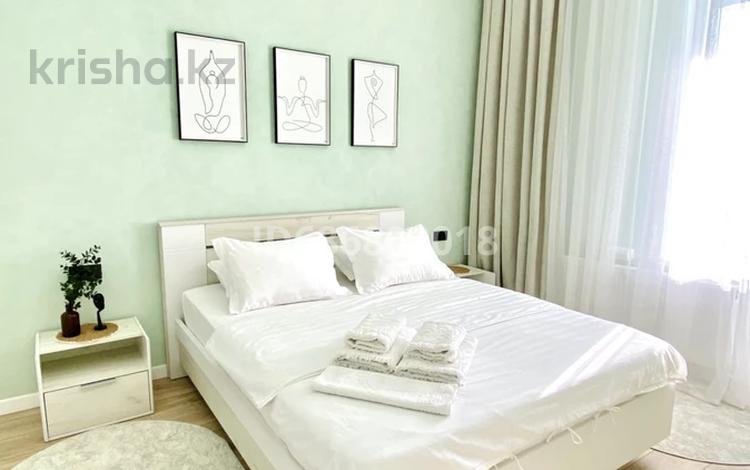 2-бөлмелі пәтер · 60 м² · 21/21 қабат, Достык 8 — Шикарный вид на город! Безупречная ЧИСТОТА! ТЦ КЕРУЕН, Marriott’s, Sheraton, AbuDhabi Plaza, The Ritz Carlton Hotel, бағасы: 25 000 ₸ в Астане, Есильский р-н — фото 232