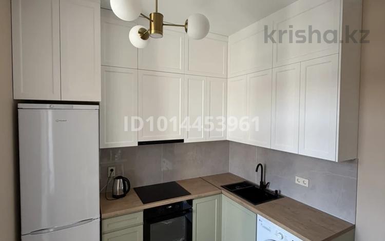 1-комнатная квартира · 40 м² · 6/9 этаж, мкр Нуркент, Турара Рыскулова 2Б/1 — Рыскулова Хо Ше Мин за 280 000 ₸ в Алматы, Алатауский р-н — фото 2