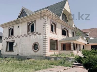 Отдельный дом · 12 комнат · 800 м² · 11 сот., мкр Мамыр-4 15/2 за 450 млн 〒 в Алматы, Ауэзовский р-н