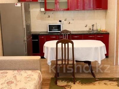 2-комнатная квартира · 57.4 м² · 3/12 этаж, мкр Жетысу-3, проспект Абая 50 — станция метро Бауыржана Момышулы за 36.5 млн ₸ в Алматы, Ауэзовский р-н