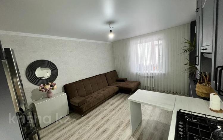 1-бөлмелі пәтер, 50.43 м², 8/9 қабат, Мкр.Береке 53, бағасы: 24 млн 〒 в Костанае — фото 6