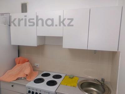 1-комнатная квартира · 35 м² · 4/14 этаж, Серкебаева 33 за 160 000 ₸ в Астане, Сарыарка р-н
