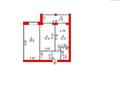 2-комнатная квартира · 65 м² · 3/5 этаж, Муканова 51 за 32.9 млн ₸ в Караганде, Казыбек би р-н — фото 8