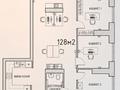 Свободное назначение · 128 м² за 89.6 млн ₸ в Астане, Сарайшык р-н