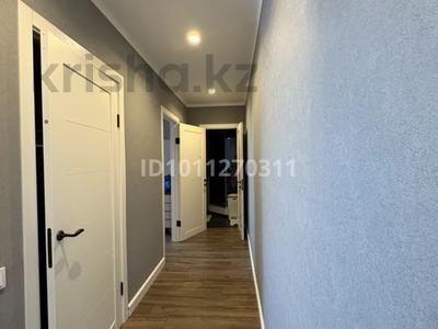 2-бөлмелі пәтер · 50 м² · 3/3 қабат, мкр Уркер, Укили Ыбырай 4, бағасы: 20.5 млн 〒 в Астане, Нура р-н