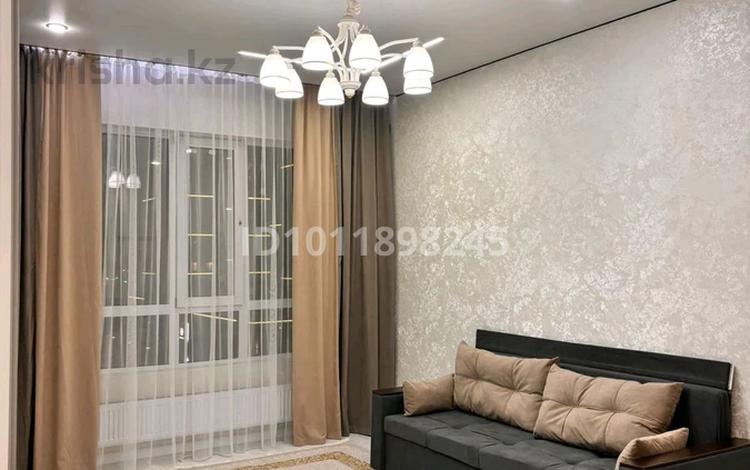 2-комнатная квартира · 46.3 м² · 4/4 этаж, Темирбек Жургенова 17/1 за 28.9 млн ₸ в Астане, Сарайшык р-н — фото 2