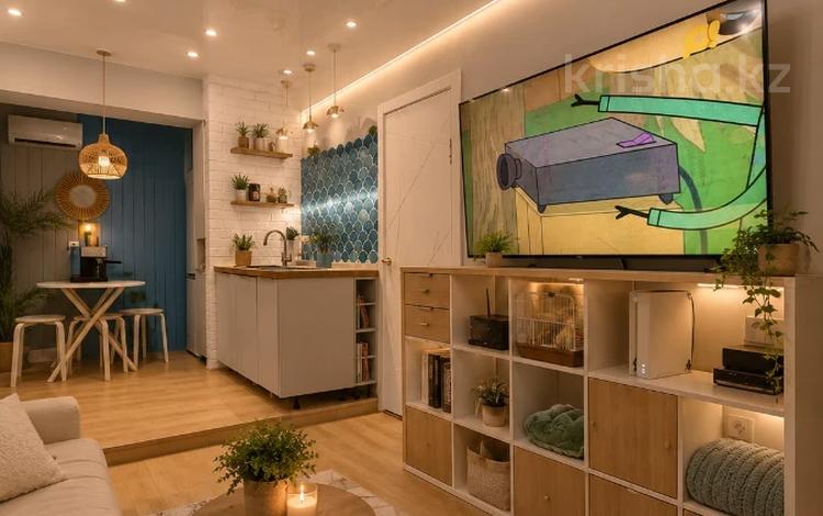 2-комнатная квартира · 35 м² · 2/5 этаж, Богенбай Батыра — Ауэзова за 26.5 млн ₸ в Алматы, Алмалинский р-н — фото 26