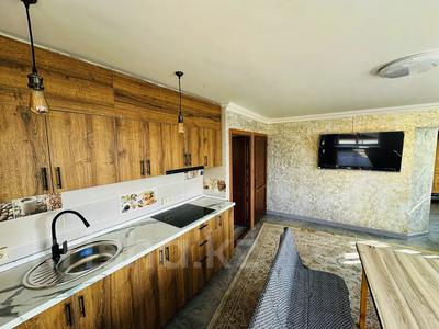 Часть дома · 4 комнаты · 100 м², мкр Карагайлы — Ерубаева за 400 000 ₸ в Алматы, Наурызбайский р-н