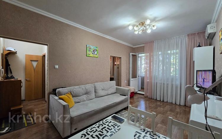 1-комнатная квартира · 36.6 м² · 3/4 этаж, Навои-Аль-Фараби за 33 млн ₸ в Алматы, Бостандыкский р-н — фото 3