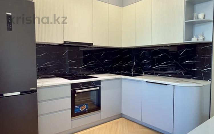 2-комнатная квартира · 65 м² · 13/20 этаж, Мангилик Ел 59 за 66.8 млн 〒 в Астане, Есильский р-н — фото 2